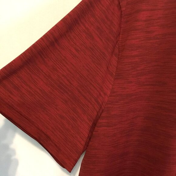 32 Degrees Cool Men's 2-Button Short Sleeve Golf Polo Shirt Size 2XL Activewear - Picture 4 of 9